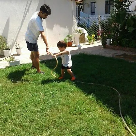Privatunterkunft Yarimada Tatil Evi *