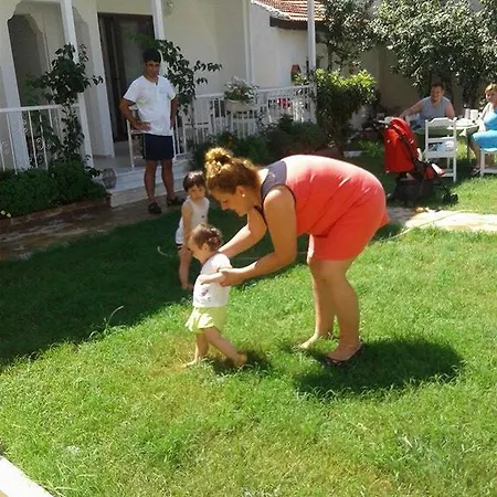 Privatunterkunft Yarimada Tatil Evi