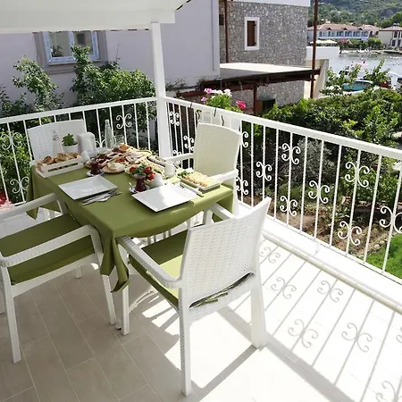 Privatunterkunft Yarimada Tatil Evi